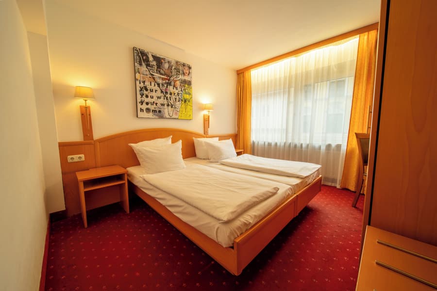 Hotel Mondial Munich