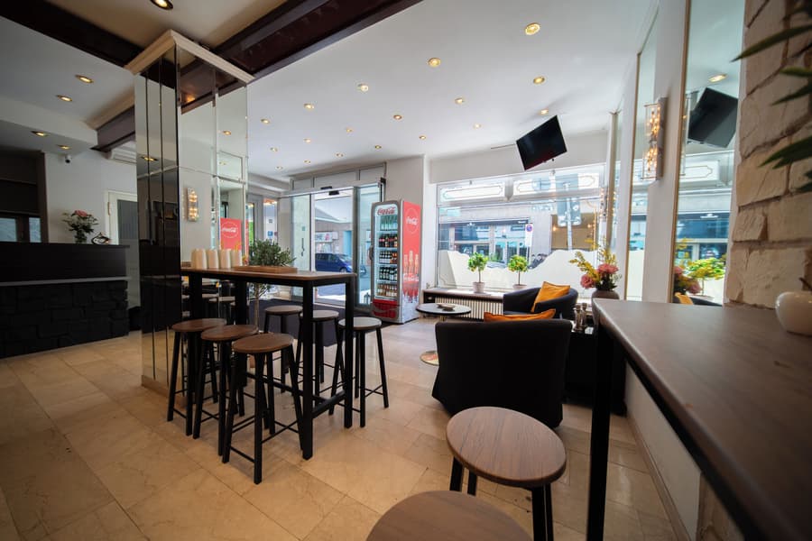 Hotel Mondial Munich