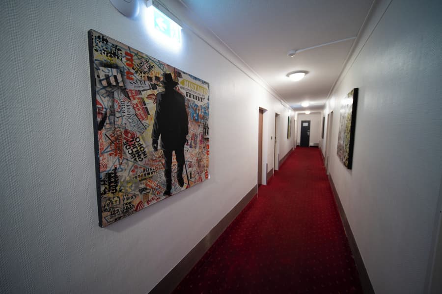 Hotel Mondial Munich
