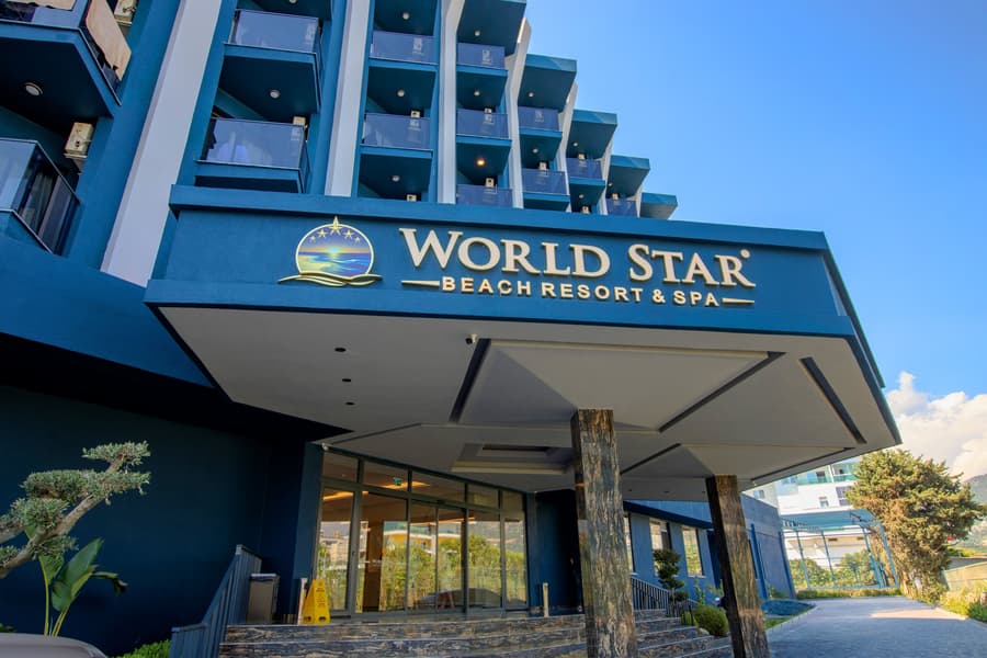 World Star Beach Resort & Spa