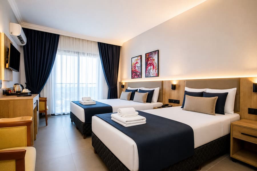 World Star Beach Resort & Spa