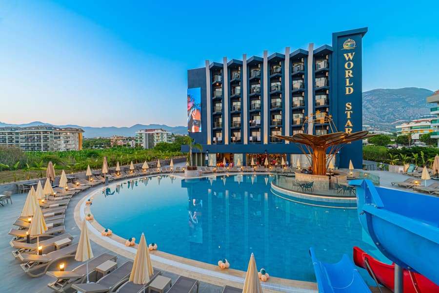 World Star Beach Resort & Spa