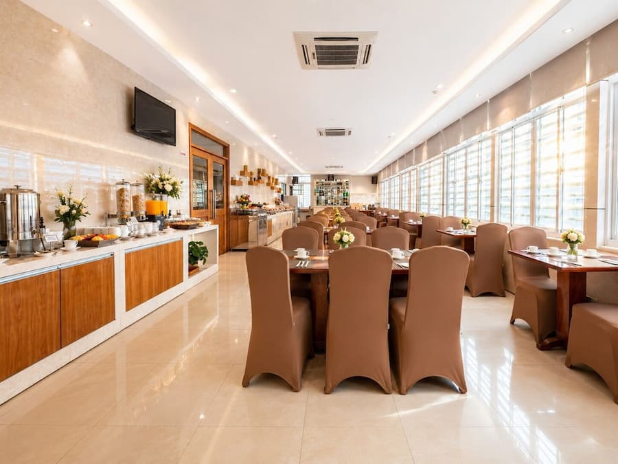 Aristo Saigon Hotel