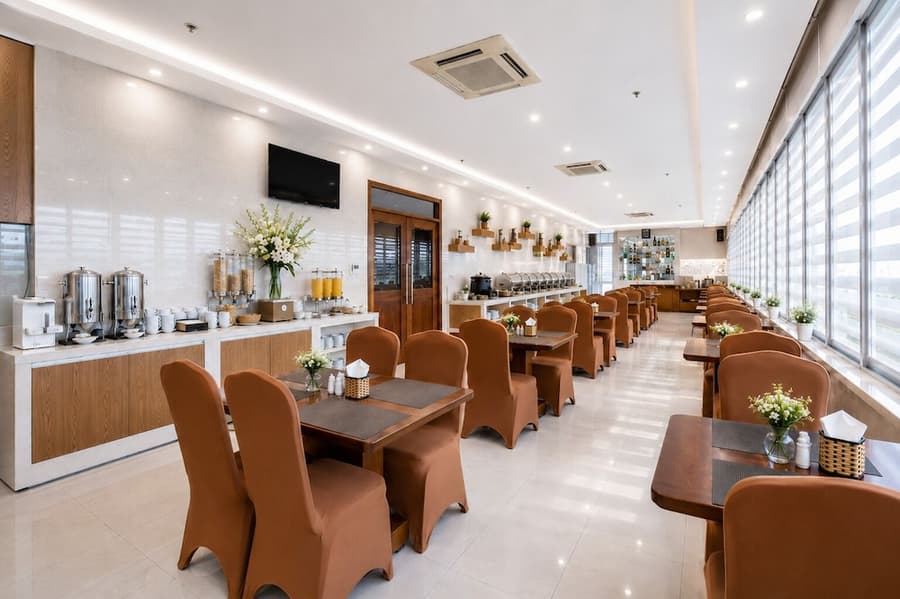 Aristo Saigon Hotel