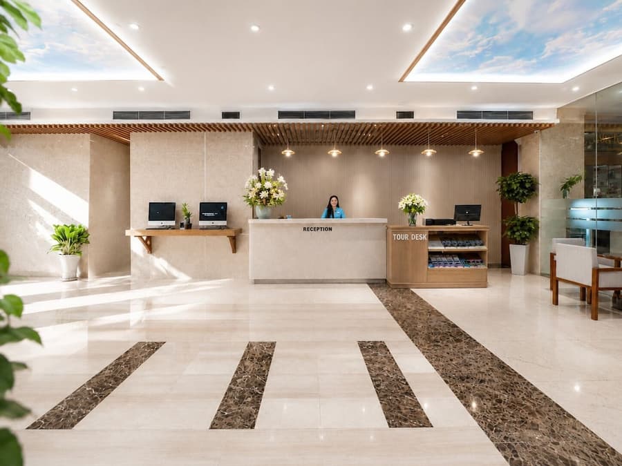 Aristo Saigon Hotel