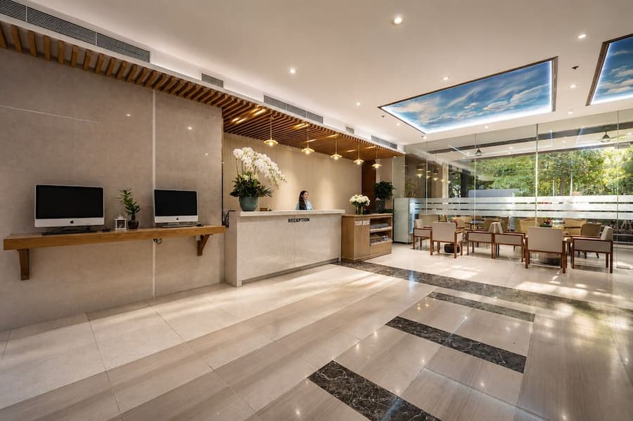 Aristo Saigon Hotel