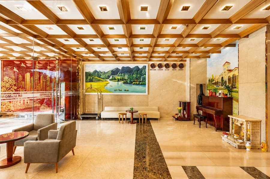 Aristo Saigon Hotel