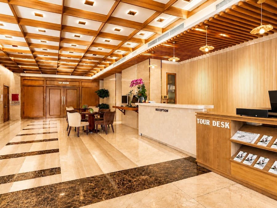 Aristo Saigon Hotel