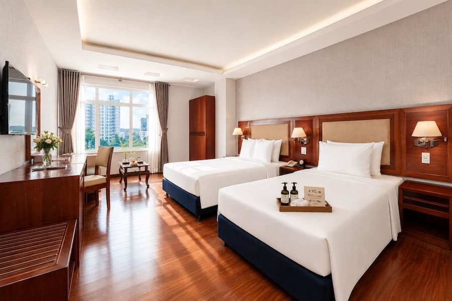 Aristo Saigon Hotel