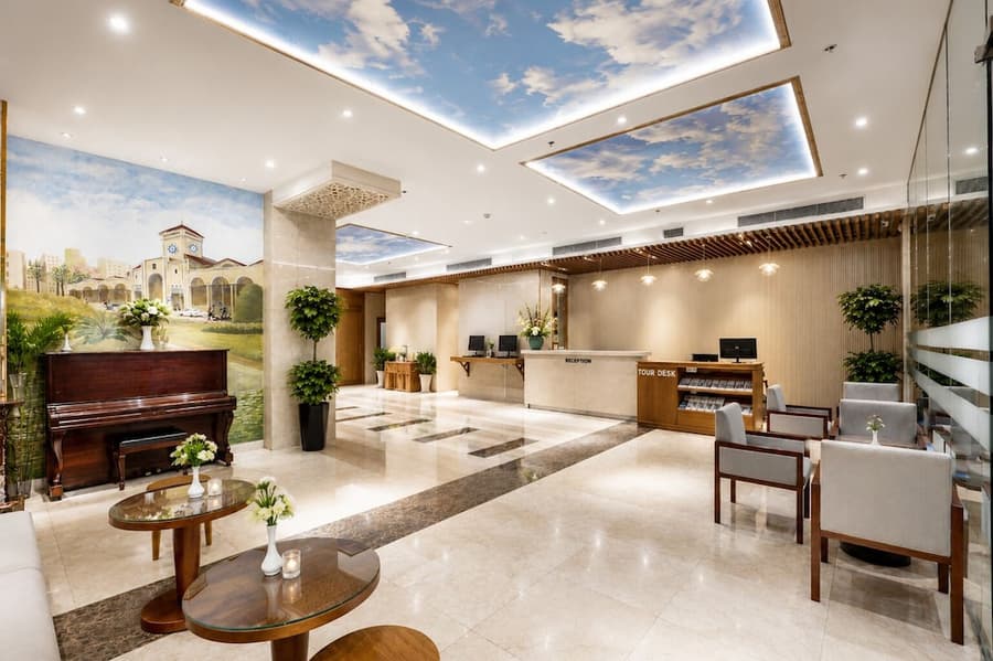 Aristo Saigon Hotel