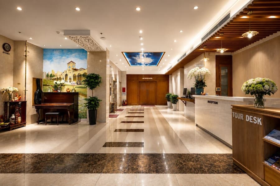 Aristo Saigon Hotel