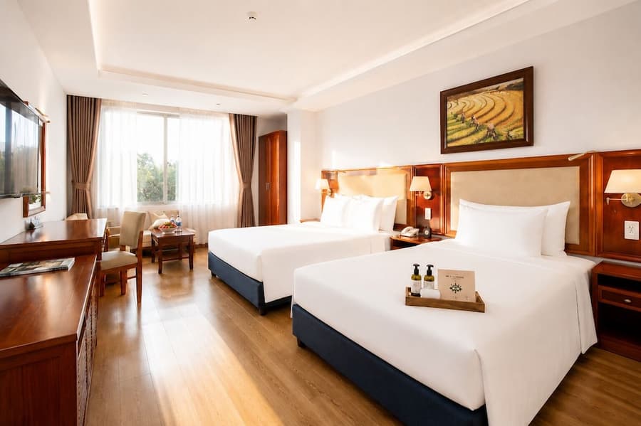 Aristo Saigon Hotel