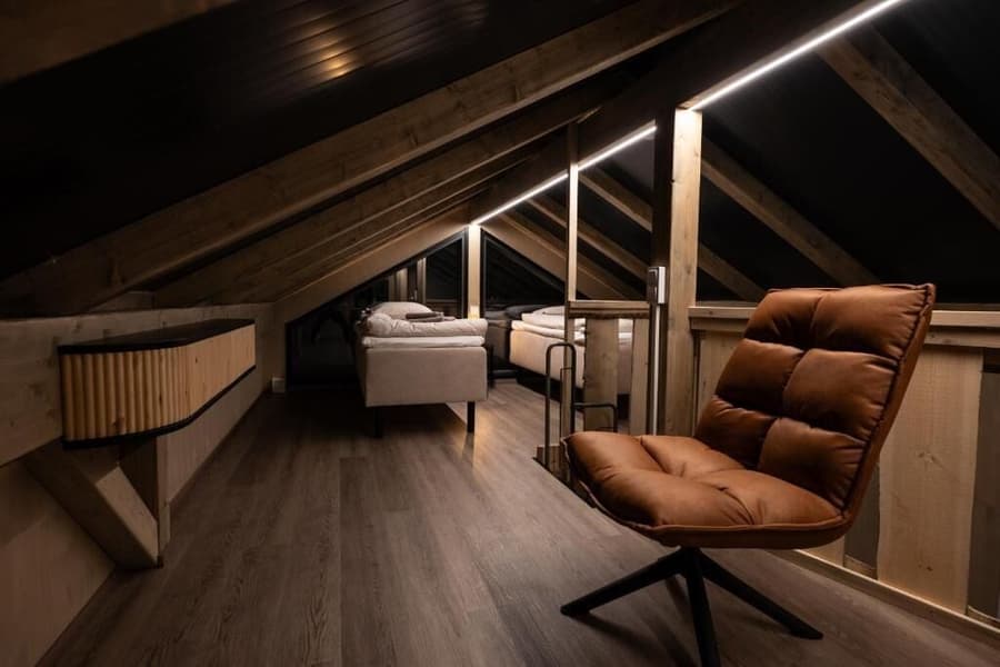Aurora Lake Lodges Ranua