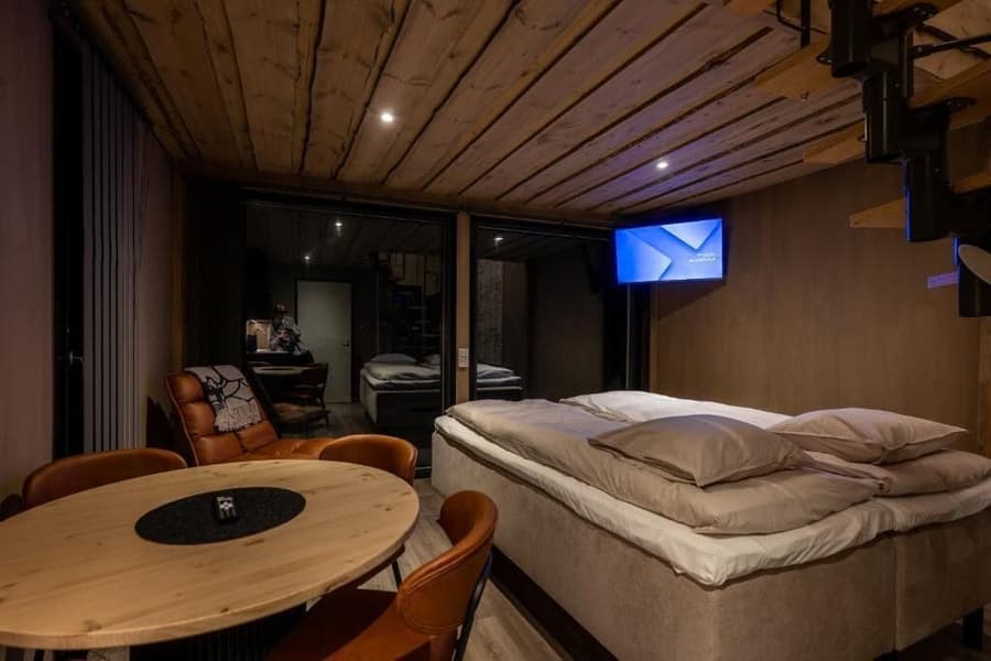 Aurora Lake Lodges Ranua