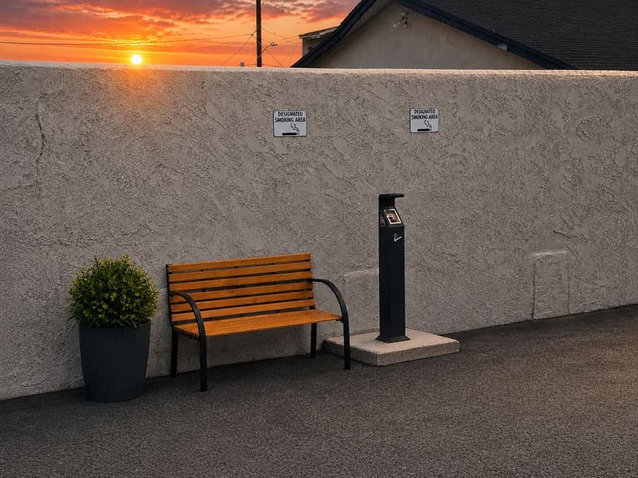 The Atlas Inn & Suites LAX