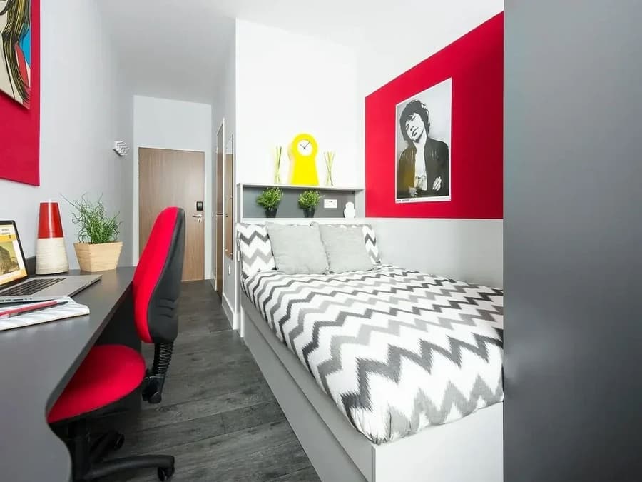 Arran House - Campus Accommodation