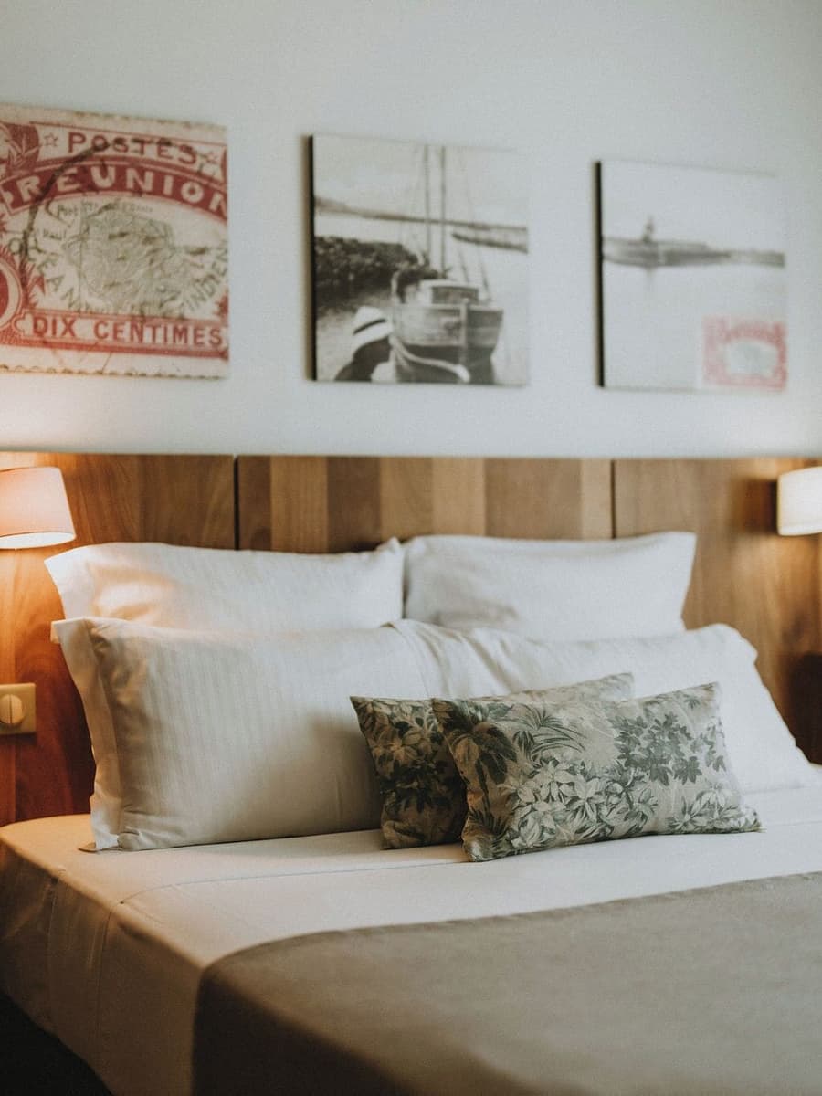 Le Saint Pierre Hotel