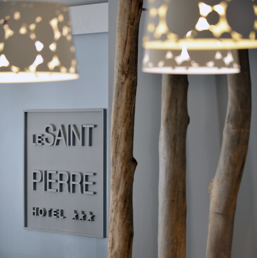 Le Saint Pierre Hotel