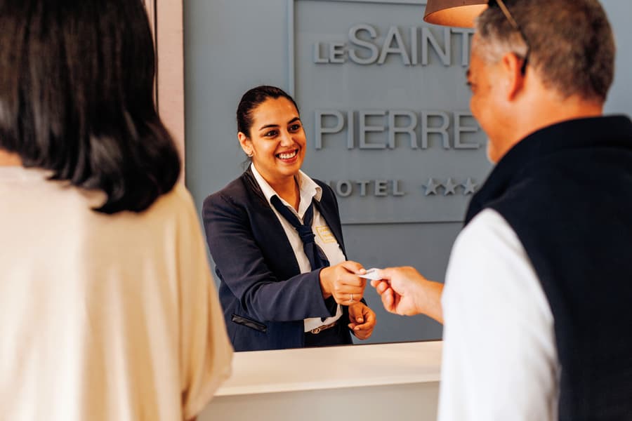 Le Saint Pierre Hotel