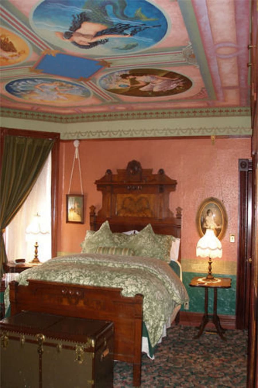 Geiger Victorian B&B