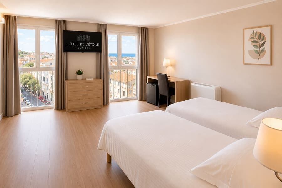 Hôtel de L'Etoile