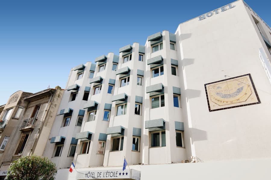 Hôtel de L'Etoile