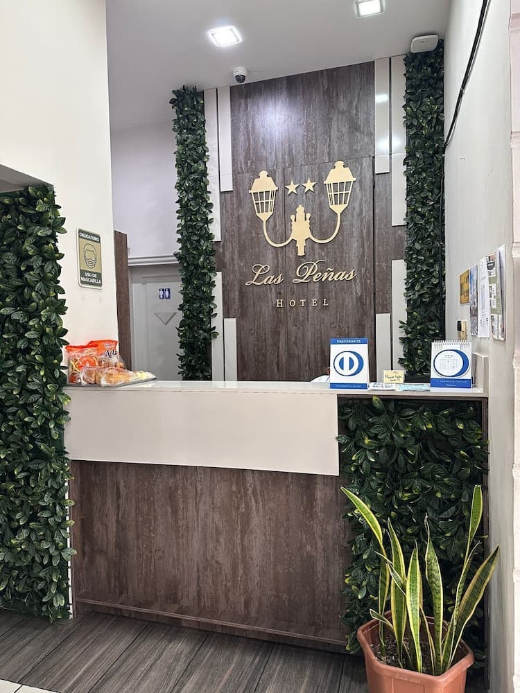 Hotel Las Peñas