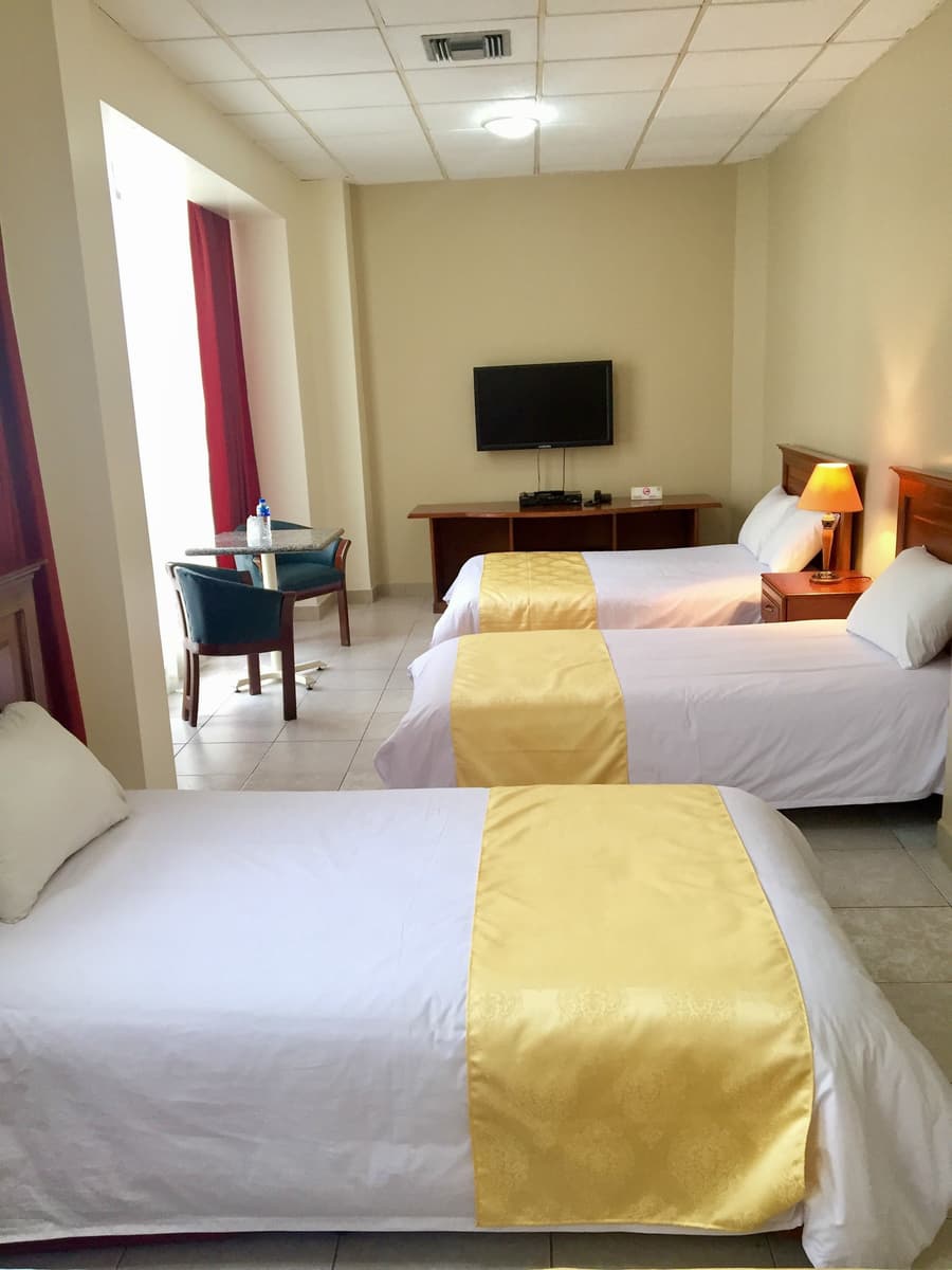 Hotel Las Peñas
