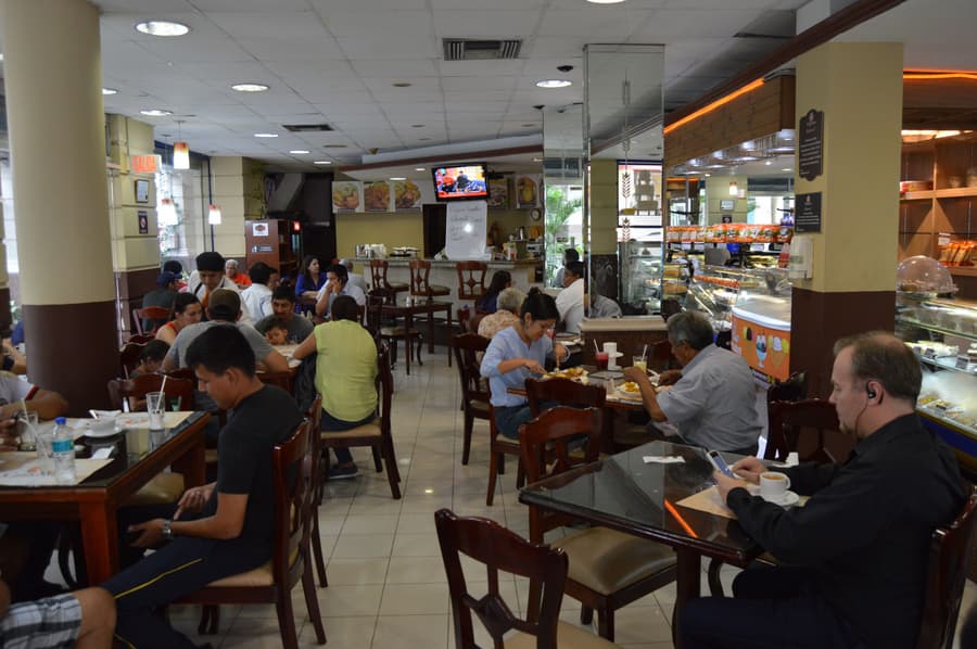Hotel Las Peñas
