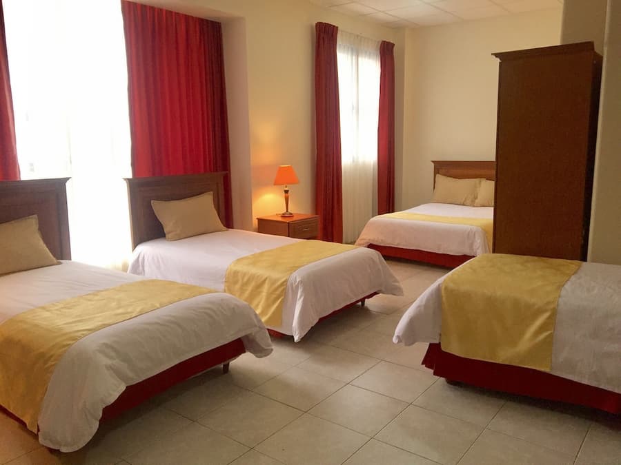 Hotel Las Peñas