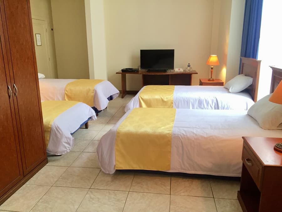 Hotel Las Peñas