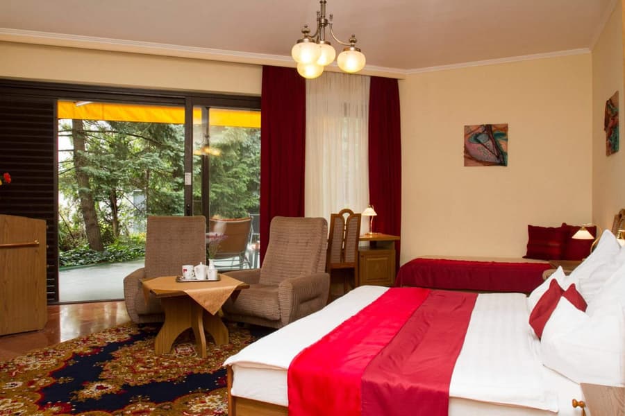 Hotel Molnár