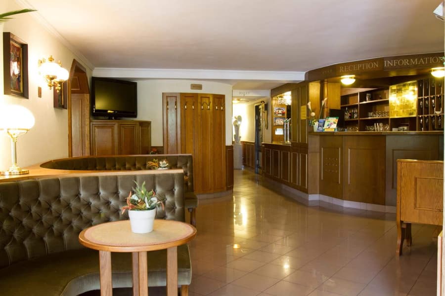 Hotel Molnár