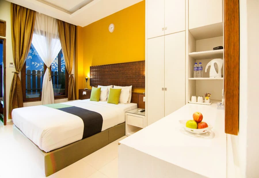 Sunday Telaga Terrace Boutique Resort