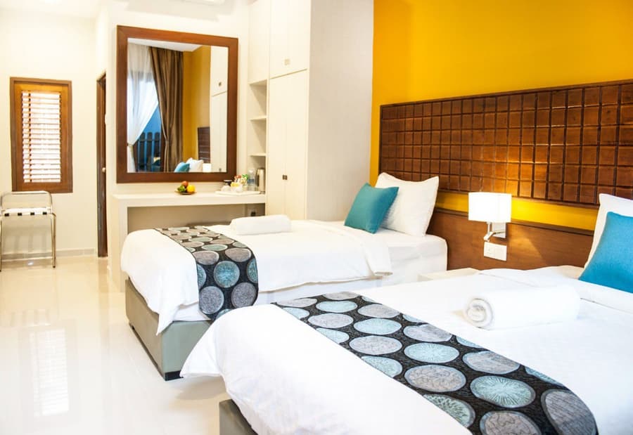 Sunday Telaga Terrace Boutique Resort