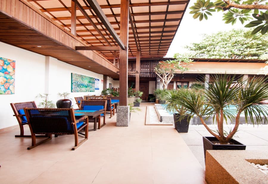 Sunday Telaga Terrace Boutique Resort