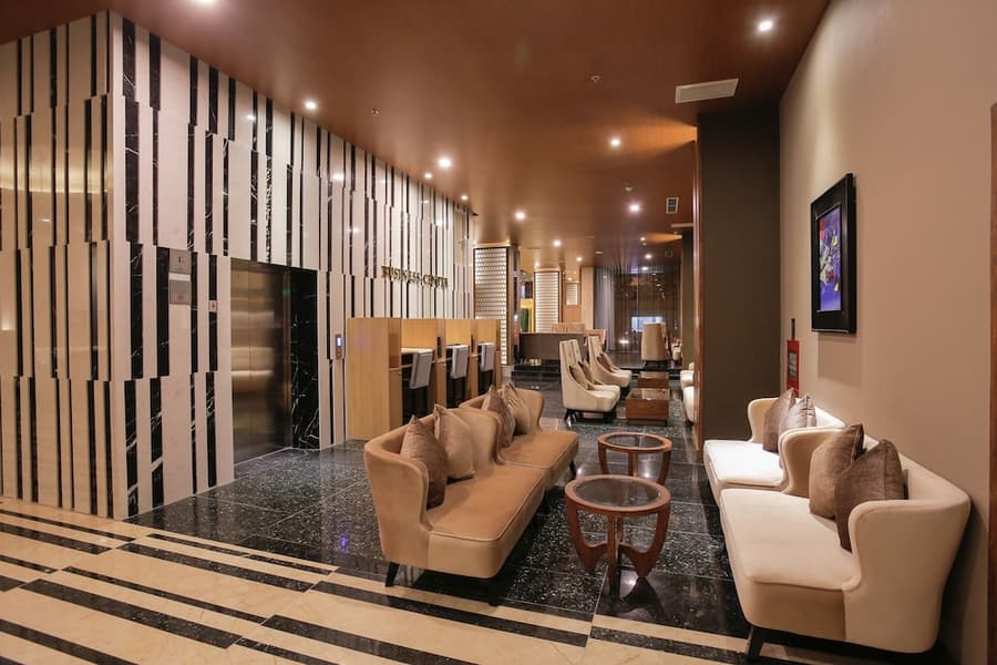 Muong Thanh Grand Sai Gon Centre Hotel