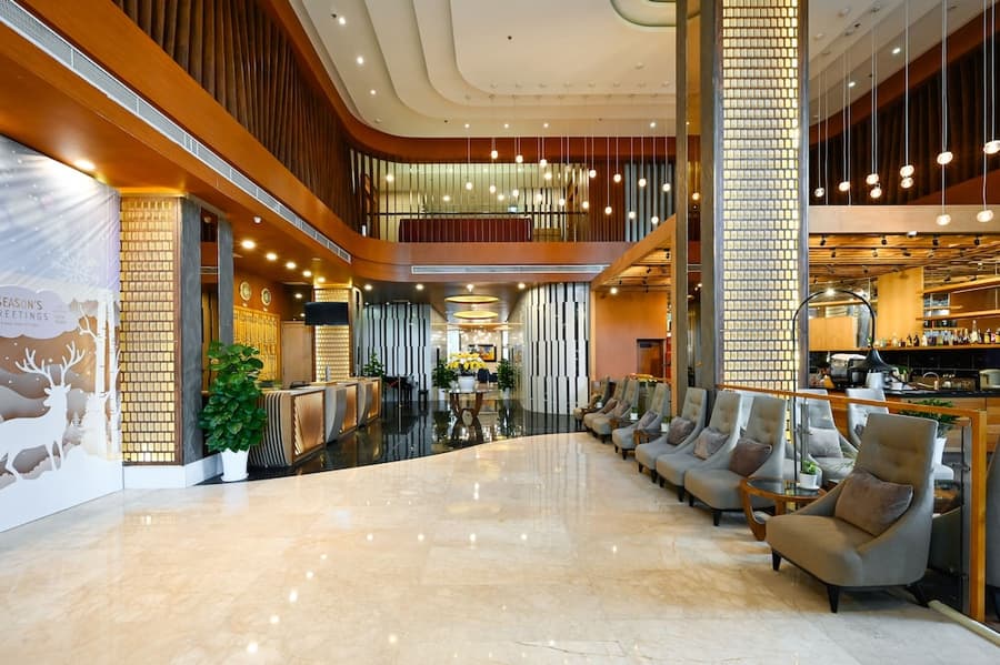 Muong Thanh Grand Sai Gon Centre Hotel