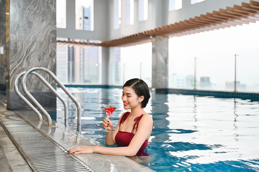 Muong Thanh Grand Sai Gon Centre Hotel