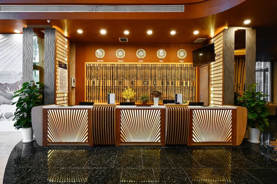 Muong Thanh Grand Sai Gon Centre Hotel