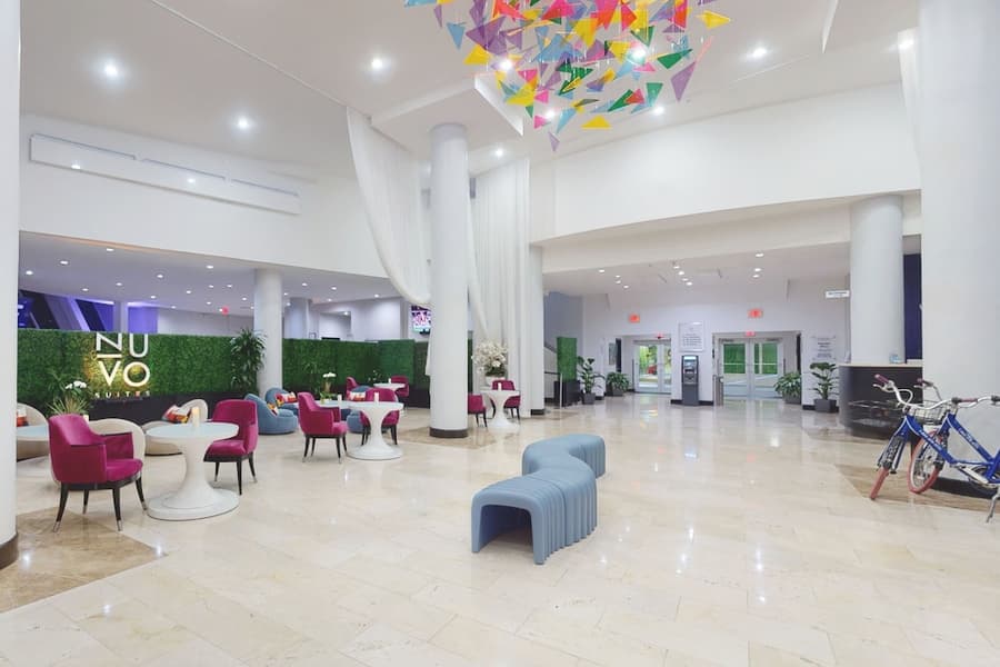Nuvo Suites Hotel