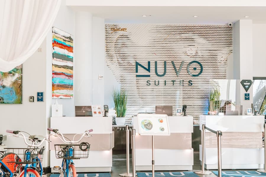 Nuvo Suites Hotel