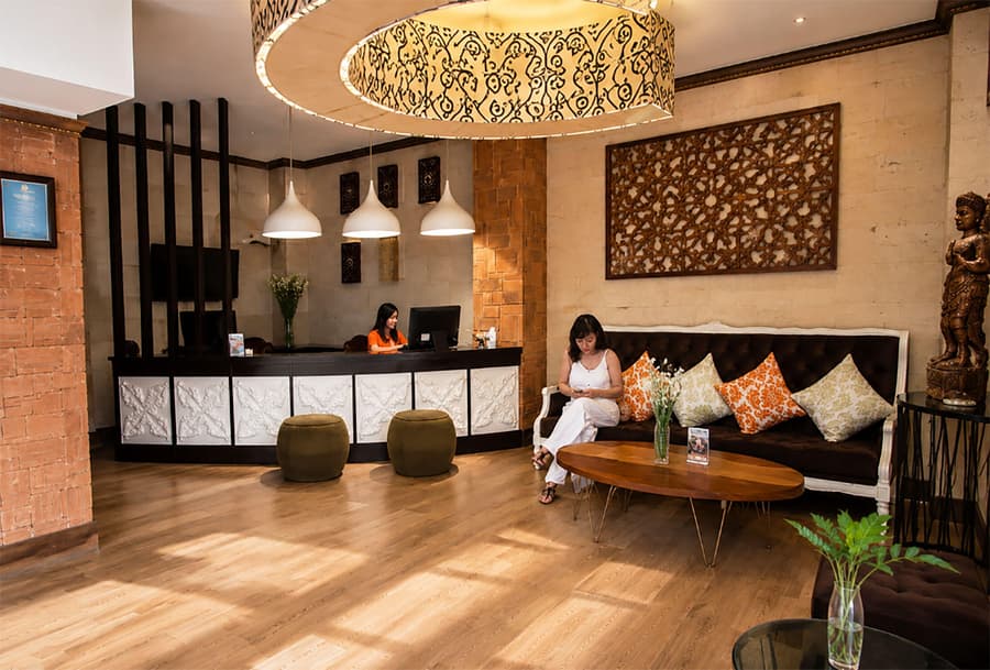 The Visala Boutique Hotel