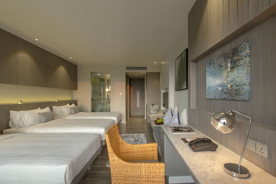 Hotel IKON Phuket