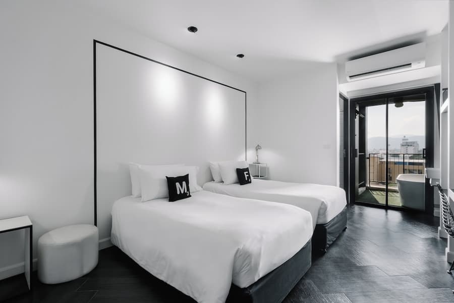 Blu Monkey Hub and Hotel Phuket