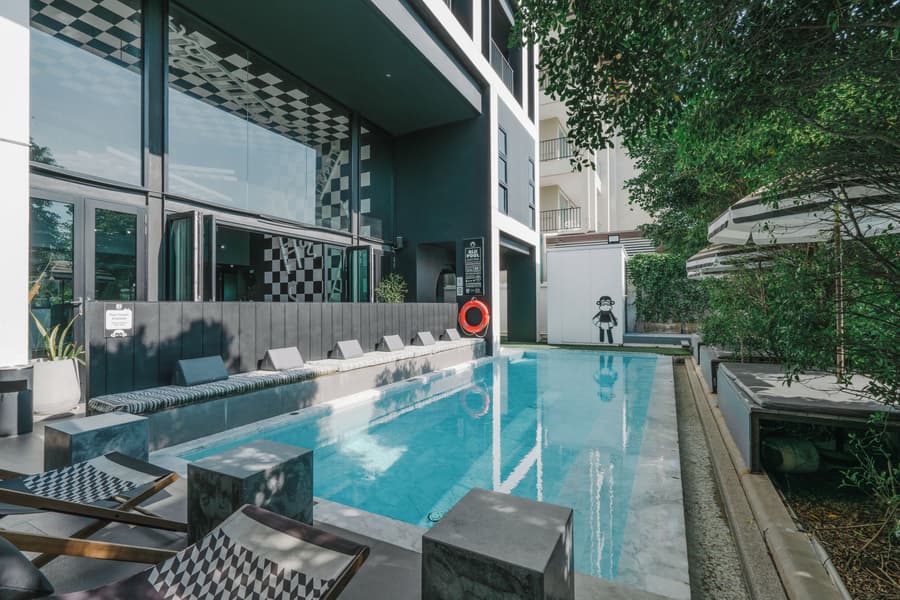Blu Monkey Hub and Hotel Phuket