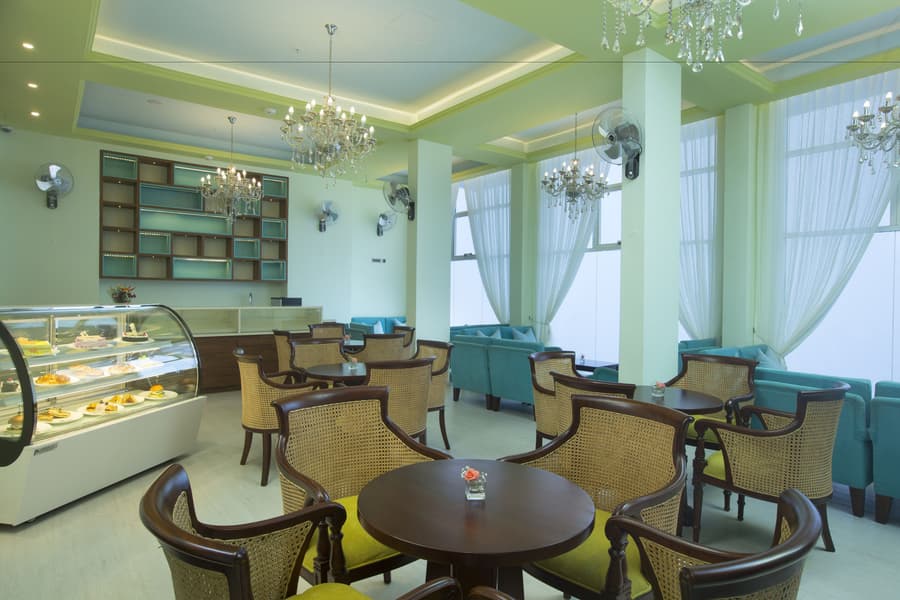 Fragrant Nature Munnar - A Classified Hotel