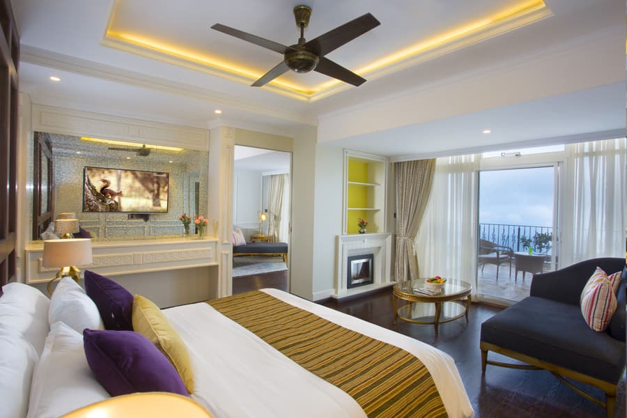 Fragrant Nature Munnar - A Classified Hotel