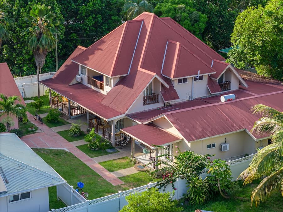 Villa Authentique