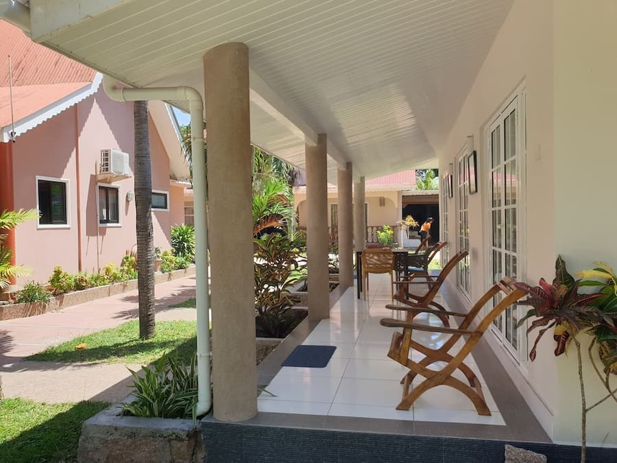 Villa Authentique
